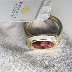 Kendra Scott Anna Ring Size 7
